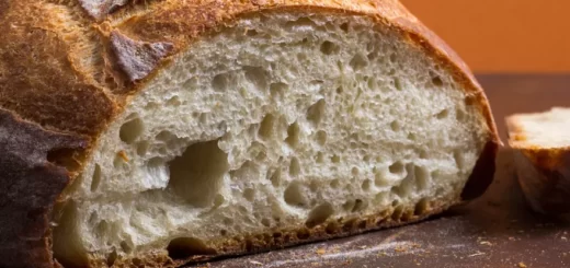 Как испечь вкусный домашний белый хлеб